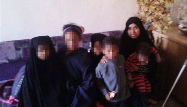 سرگردانی زن یک داعشی در ترکیه