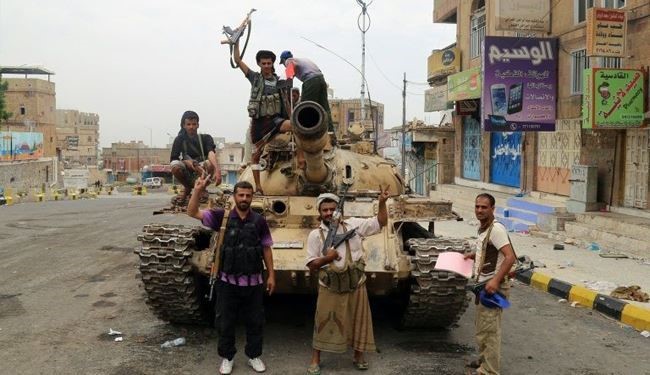 3 تانک آمریکایی عربستان به دست یمنی ها افتاد