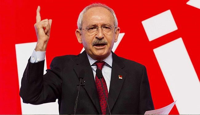 قلیچ دار اوغلو: اردوغان درصدد کودتای مدنی است