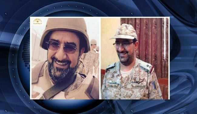 کشته شدن فرمانده ارشد سعودی در جيزان