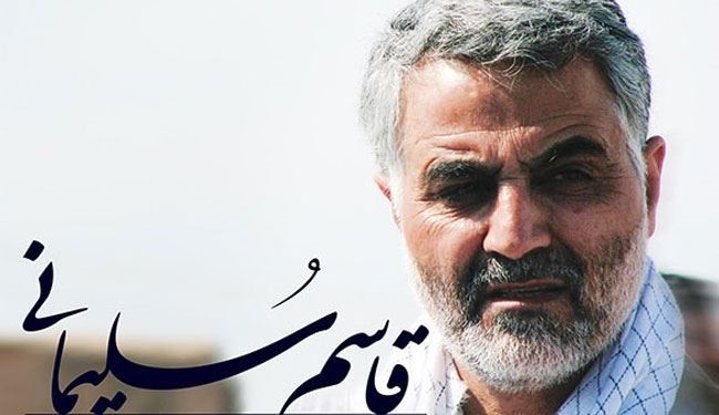 سليماني؛ اسم يرعب اميركا والصهاينة و