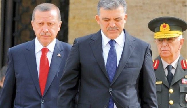 آیا گل  رویای سلطانی اردوغان را نابود می کند؟