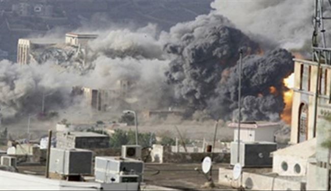 40 کشته در حملات جنگنده‌های سعودی به یمن