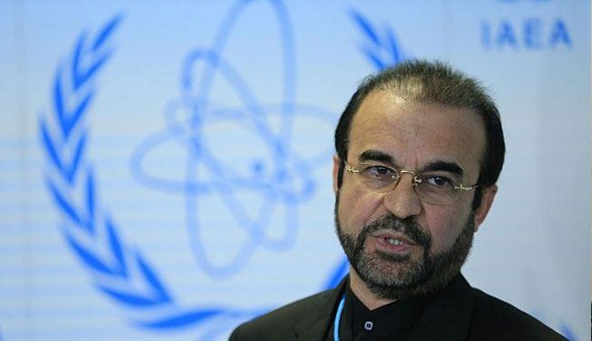 ايران: علی الغرب العمل بتعهداته حسب الاتفاق النووي