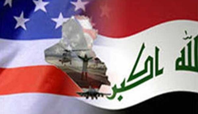 خیز تازه آمریکا برای تجزیه عراق