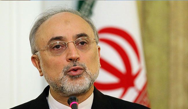 صالحي: ایران مستعدة للتعاون مع الصین بالمجال النووي