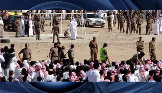 اعدام‌ها در عربستان صدای عفو بین الملل را درآورد