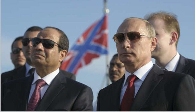بوتين يطالب بتشكيل جبهة موحدة بمشاركة سوريا لمواجهة داعش