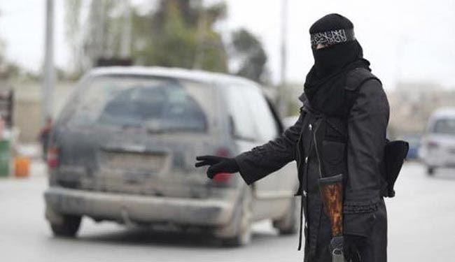 حمله به مقر زنان داعشی در موصل