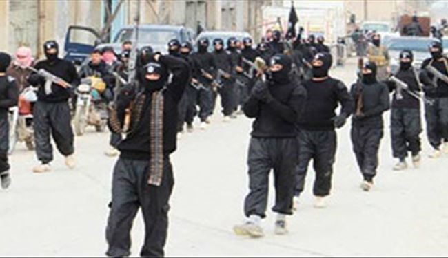 کشته شدن 13 داعشی در نزاع پول و قدرت