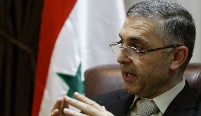 نگاه وزیر آشتی سوریه به راه حل بحران