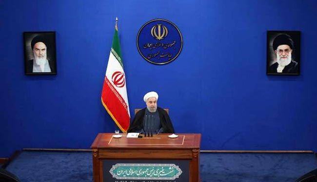 روحاني: نجاحنا في الاتفاق النووي مشهود.. ولا تأثير للايران فوبيا