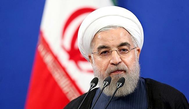 روحاني: سنستمر في صنع كل ما هو ضروري للدفاع عن البلاد