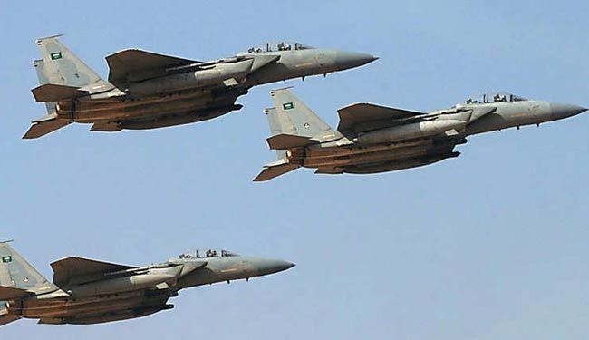 بمباران مخزن‌های آب در یمن توسط جنگنده‌های سعودی