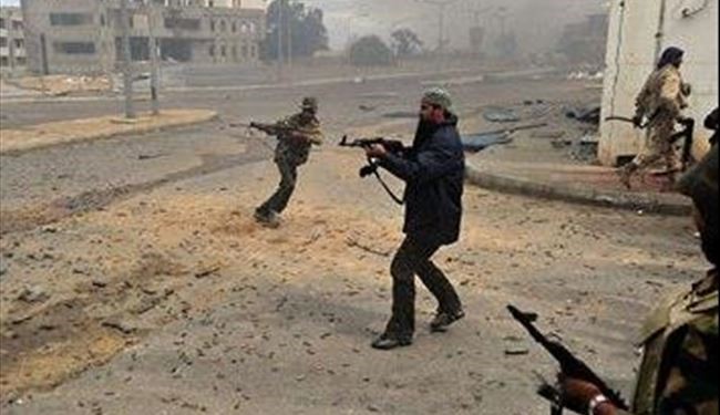 داعش 4 نظامی لیبیایی را کشت