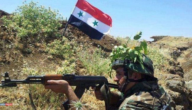 الجيش السوري والمقاومة يتقدمان في الزبداني
