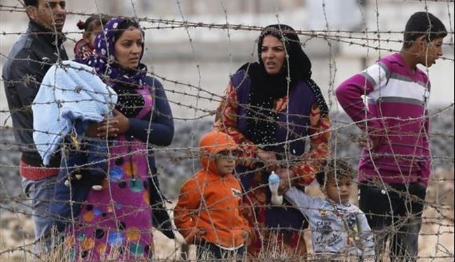 سیاه ‌نمایی اروپا از بحران مهاجران