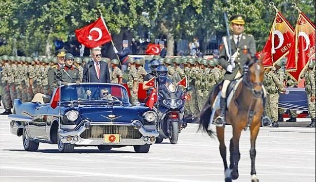 هشدارمخالفان اردوغان:خرید رای و سوء استفاده از ارتش ممنوع