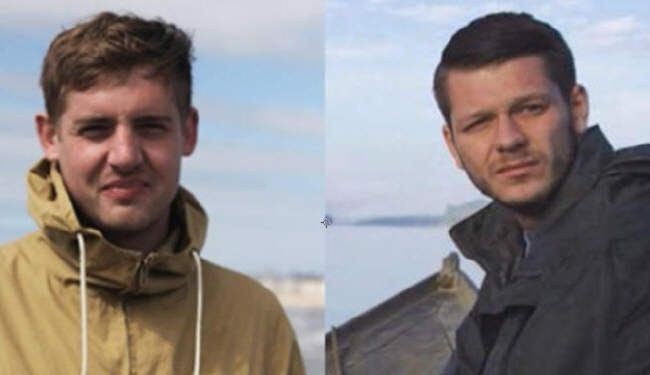 القضاء التركي يامر بالافراج عن صحافيين بريطانيين اثنين