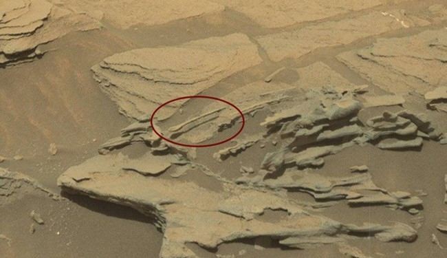 من المريخ.. صورة تنعش الخيال البشري