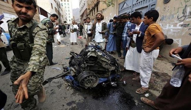 واکنش خطيبان جمعه يمن به حملات عربستان سعودی