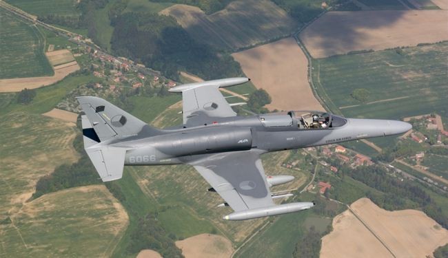 العراق يتسلم طائرات L159 التشيكية قريبا