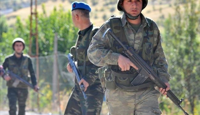 سرباز گمشده ترکیه در بیمارستان داعش