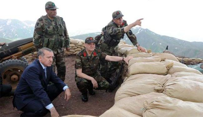 تعدد جبهات القتال يضعف المنظومة الأمنية في شرق تركيا