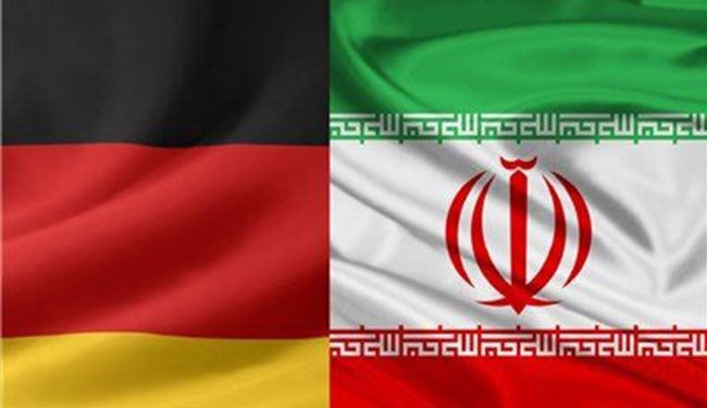 ايران تدعو لازالة العوائق البنکیة مع المانیا