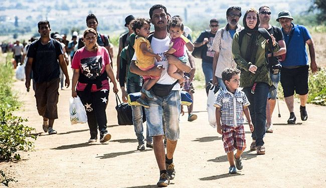 تساؤلات ازاء عدم استضافة دول مجلس التعاون للاجئين السوريين