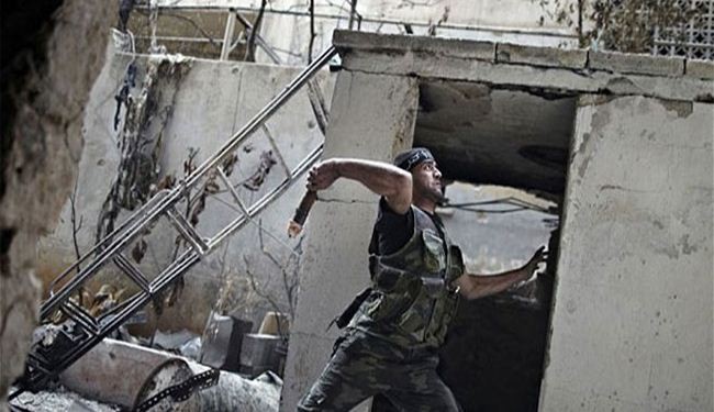 سقوط قذائف على دمشق، والجيش يستهدف المسلحين بعدة مناطق