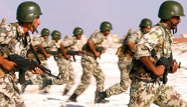 جيش مصر يبدأ عملية شاملة بسيناء لمطاردة المسلحين