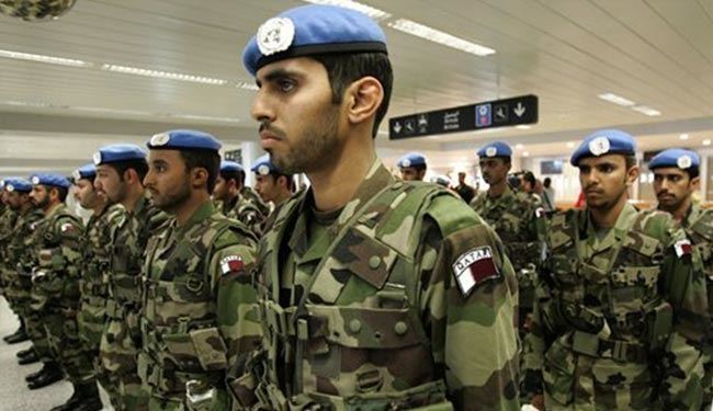 قطر هزار سرباز به یمن می فرستد