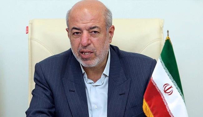 ایران تشارك في بناء السدود في عمان