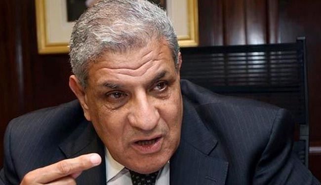 بهانۀ نخست‌وزیر مصر برای فرار از نشست خبری