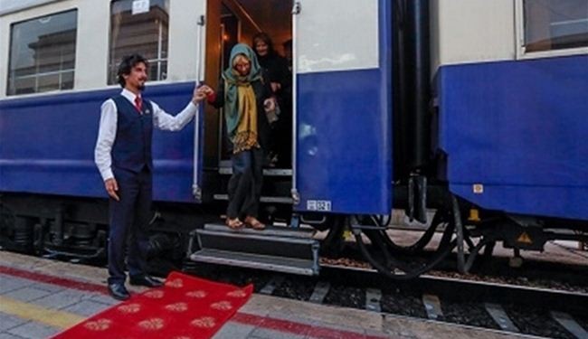 اتفاق إيراني  نمساوي لتدشين أوّل قطار سياحي بين البلدين