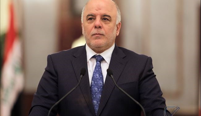 نخست‌وزیر عراق 123 مدیر دولتی را برکنار کرد