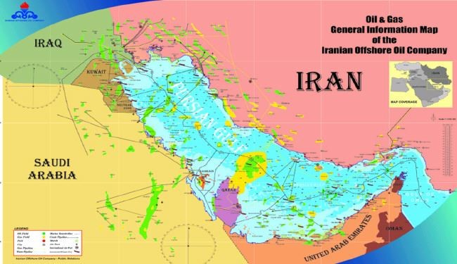 ایران یک طرف؛ عربستان و کویت یک طرف