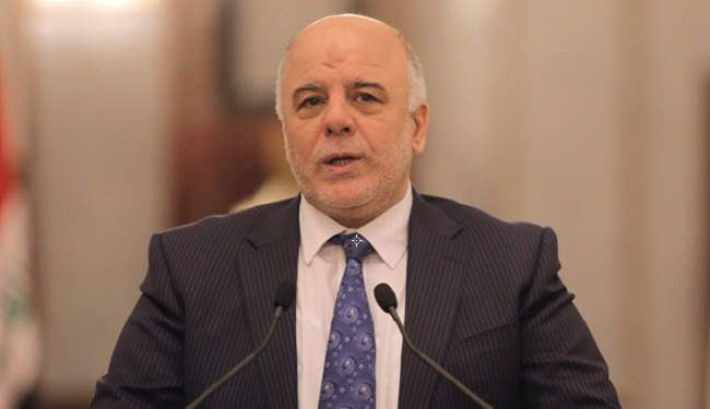 العبادي يعفي 123 مسؤولا في الوزارات العراقية