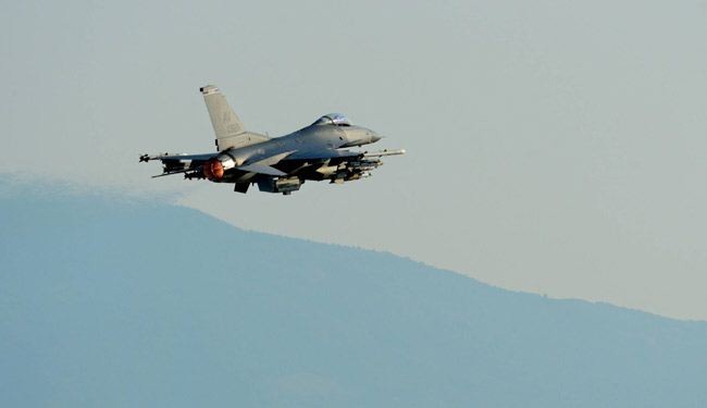 طائرات تركية تقصف مناطق حدودية شمالي اربيل