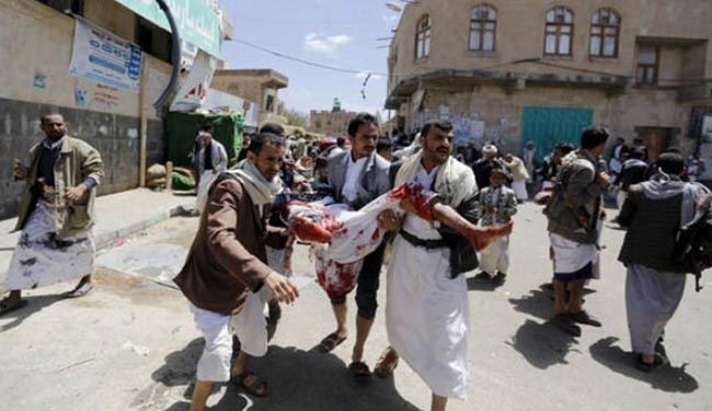 منظمات وتحالفات حقوقية تطالب بوقف فوري للعدوان على اليمن