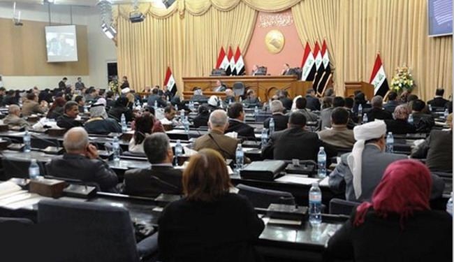 البرلمان العراقي سيستضيف العبادي الاسبوع المقبل