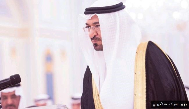 شاه عربستان، وزیر هفت‌ماهه را برکنار کرد