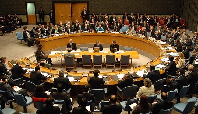 موافقة مجلس الامن على تحقيق حول اسلحة كيماوية بسوريا