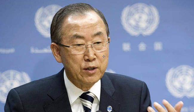 الامم المتحدة تبحث عن مرشح او مرشحة لمنصب الامين العام