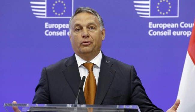 رئيس وزراء المجر يؤيد خطة مساعدة للدول المجاورة لسوريا