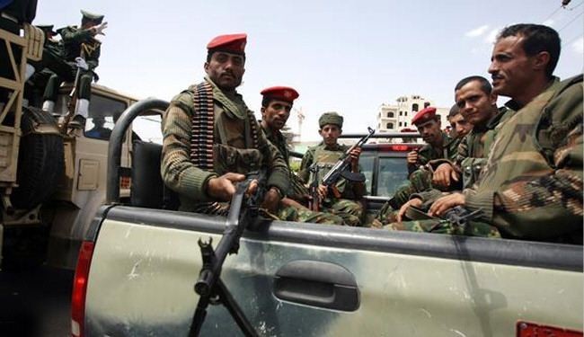 قائد عسكري يمني: تحالف العدوان لن يتخطى حدود مأرب