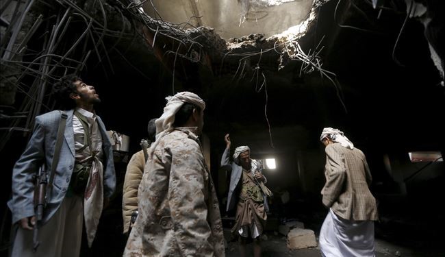 ماشین جنگی عربستان در یمن ناکام ماند