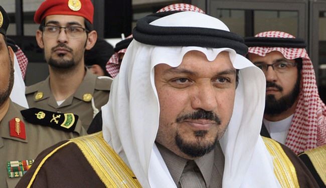 گستاخی جدید شاهزاده سعودی علیه شیعیان