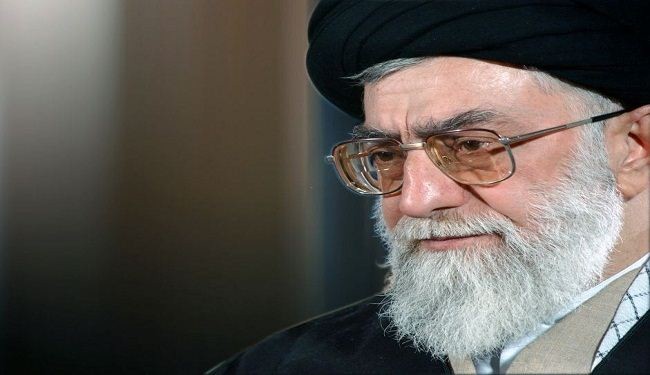 قائد الثورة الاسلامیة يعزي بوفاة الحجاج الایرانیین